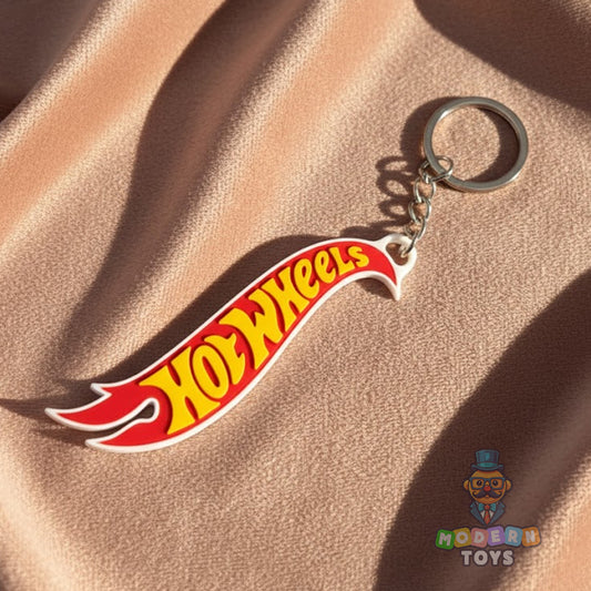 Hot Wheels Key Chain