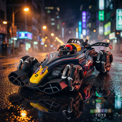 RISE X-ONE DRIFT SPRAY RACING RC CAR