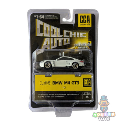 CCA BMW M4 GT3 DIECAST CAR