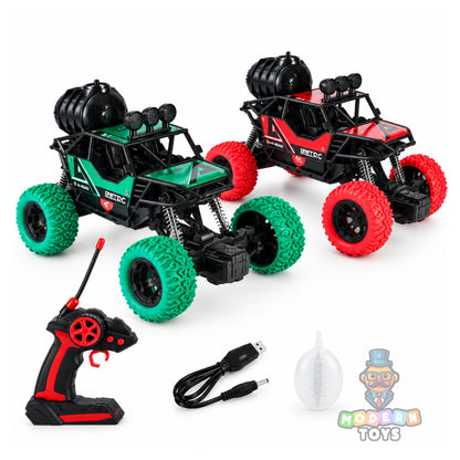 Great Climbing Water Spray RC Car