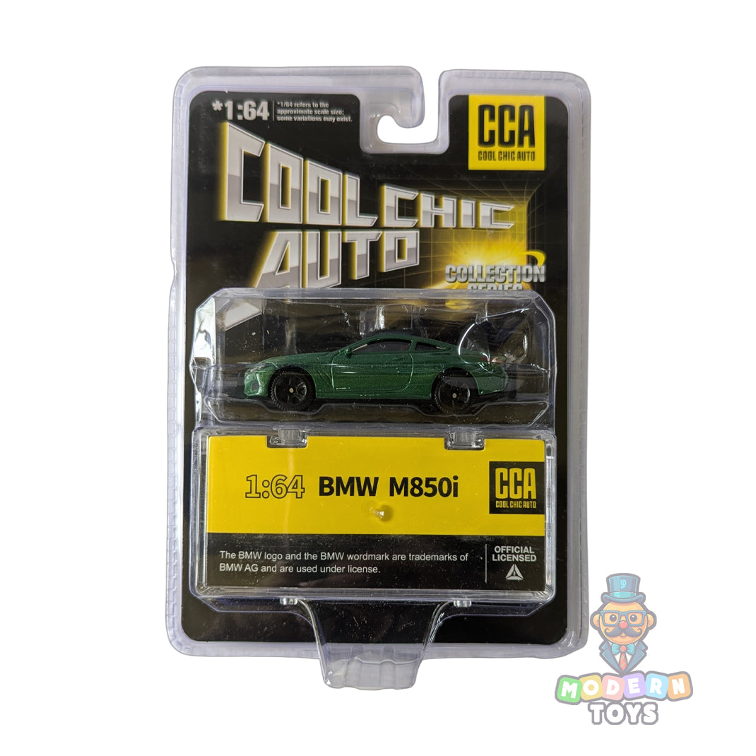 CCA BMW M850i Die-Cast Car