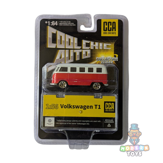 CCA Volkswagen T1 - Classic Die-Cast Car