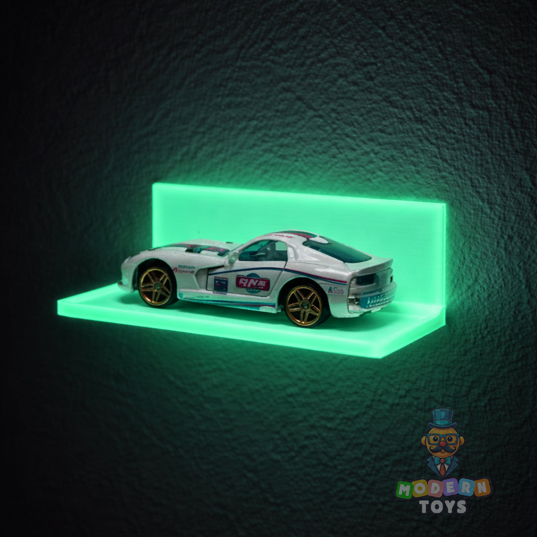 Glow Car Wall Stand - small