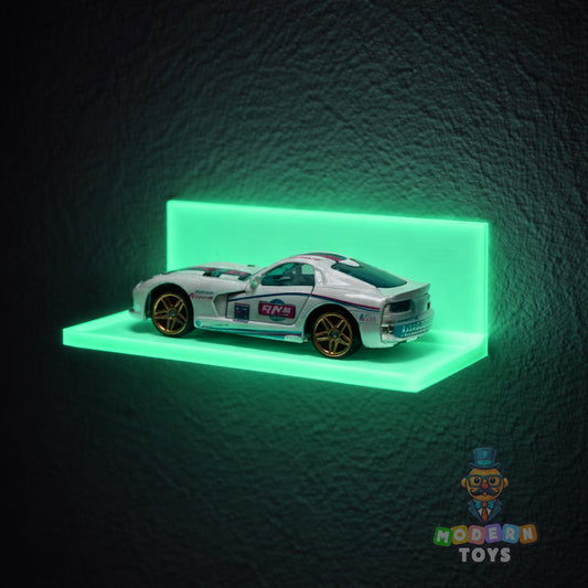 Glow Car Wall Stand - small