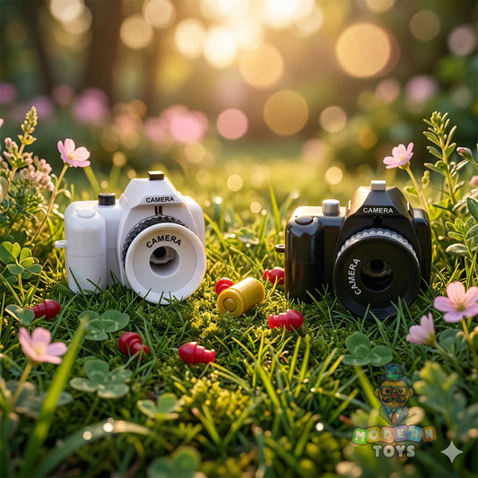 Mini Camera Shooting Toy