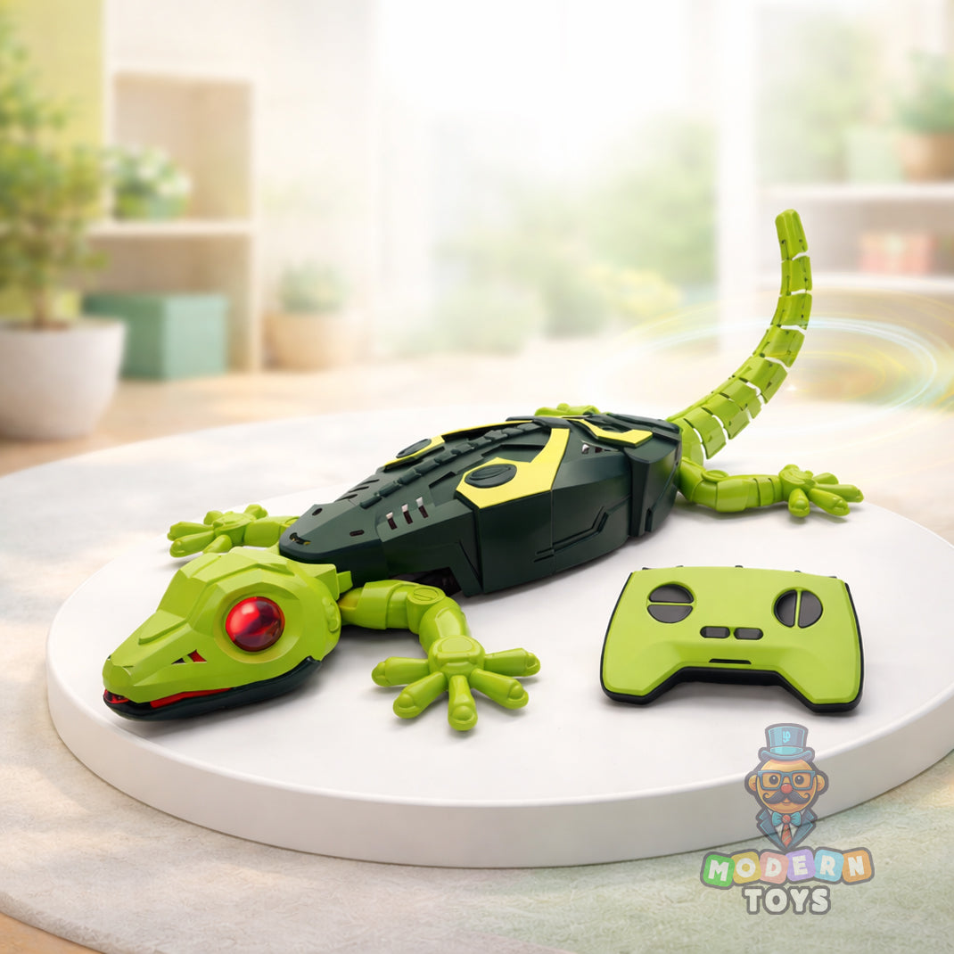 GECKOS TELECONTROL