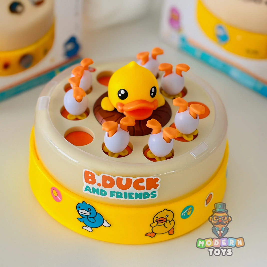 BOUNCING DUCK