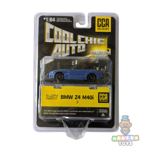 CCA BMW Z4 M40i Die-Cast Car