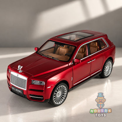 Rolls-Royce RC Car with Water Spray Effect