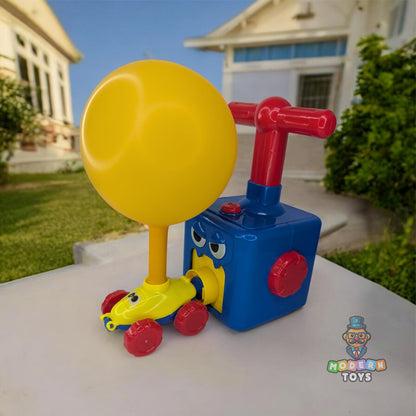 BALLOON CAR