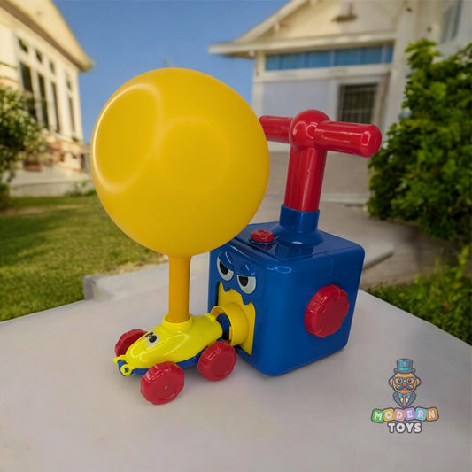 BALLOON CAR