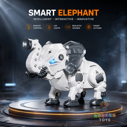Smart Remote Control Elephant