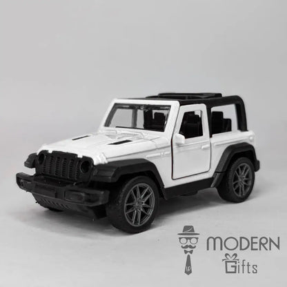 JEEP (OPEN ROOF)