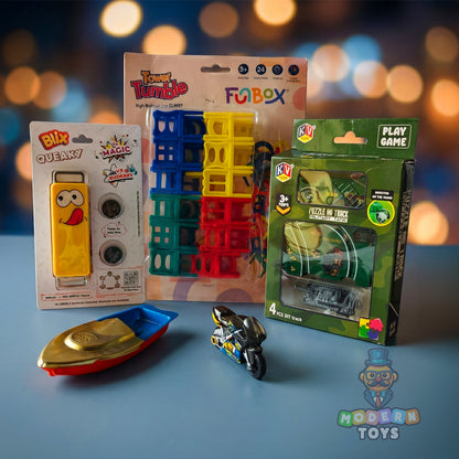 Ultimate Playtime Combo