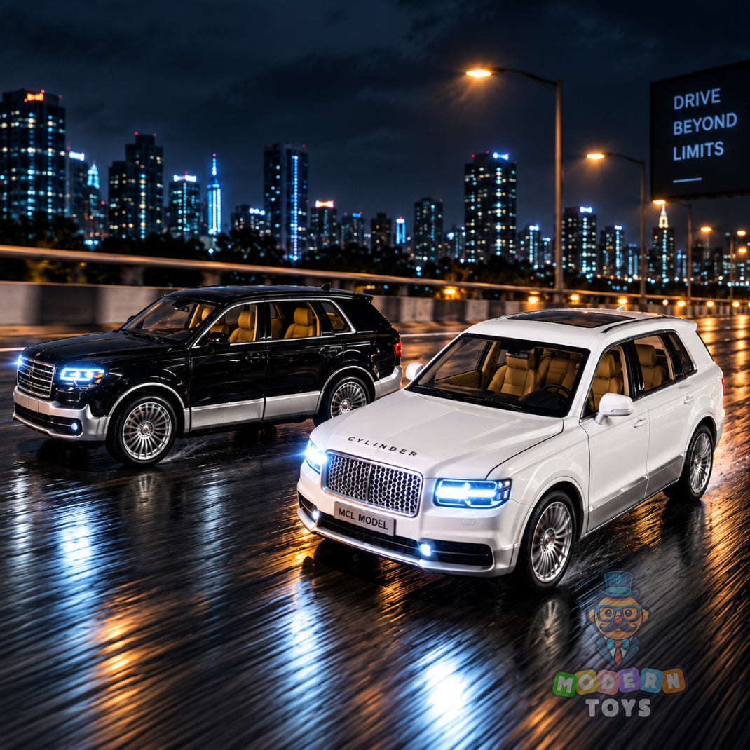 XUV-700 Die-Cast RC Car