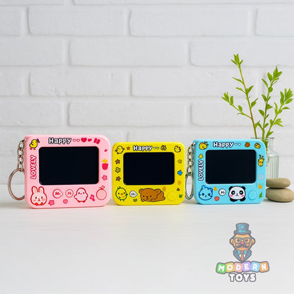 LCD KEYCHAIN
