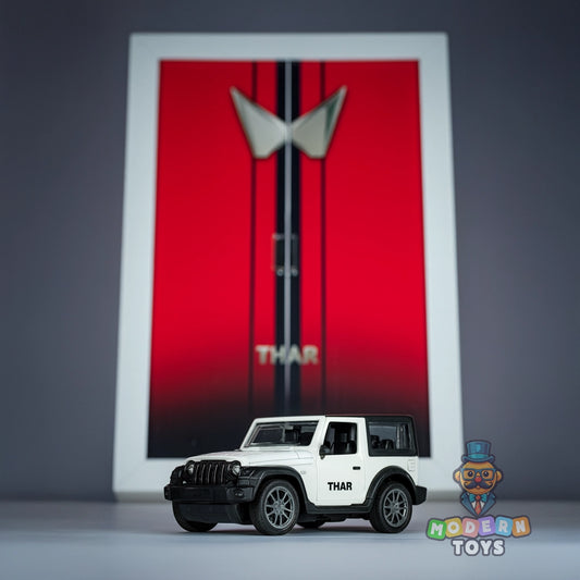 THAR CAR FRAME