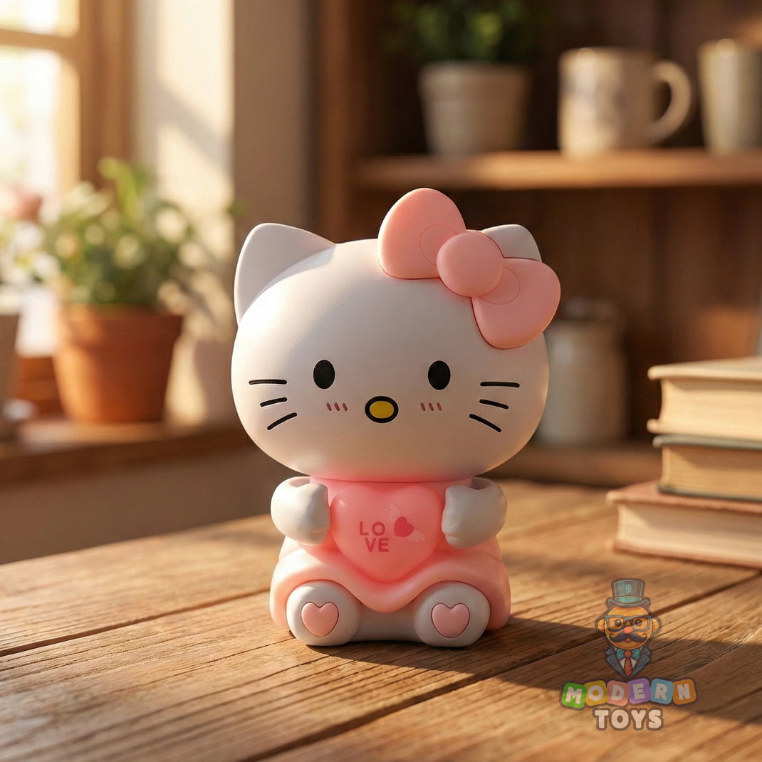 Cute Love Kitty Doll