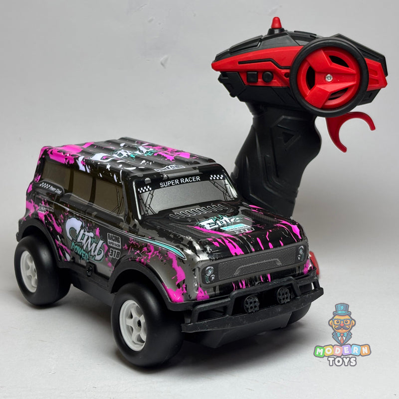 DRIFT JUNGLE RC JEEP