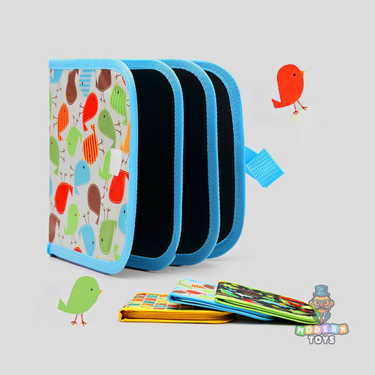 REUSABLE WRITTING PAD