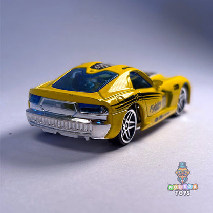 DIE-CAST MINI CAR