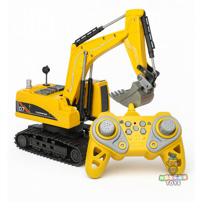 RC TRUCK CONSTRUCTION EXCAVATOR