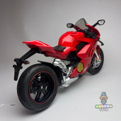 DUCATI BIKE