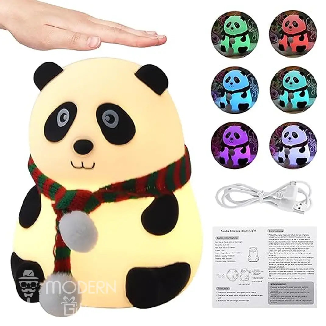 CUTE PANDA LAMP