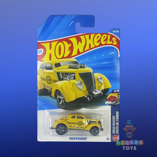 Hot Wheels Pass’n Gasser