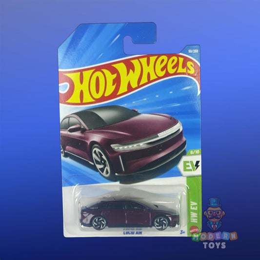 Hot Wheels Lucid Air