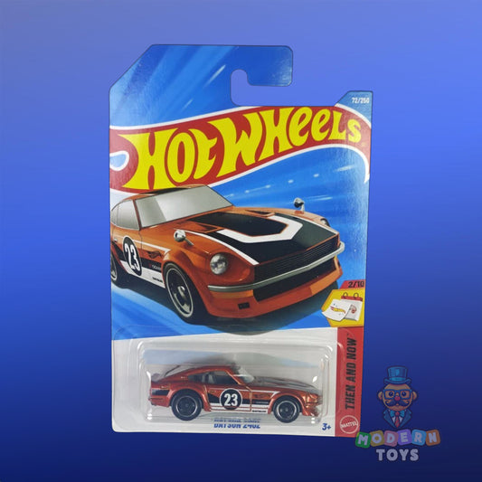 Hot Wheels Datsun 240Z