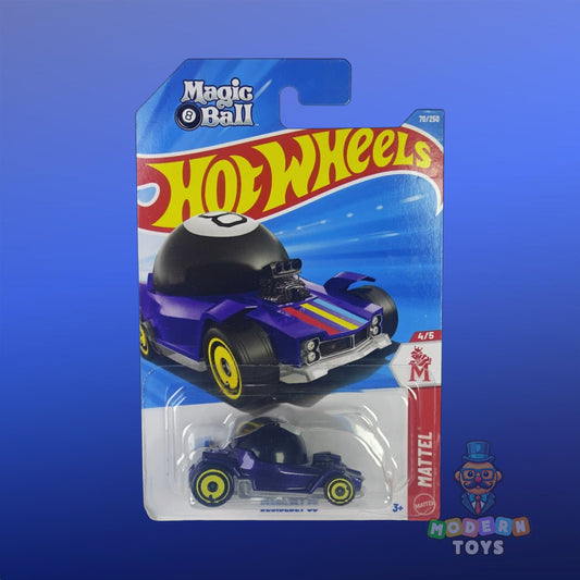 Hot Wheels Magic 8-Ball