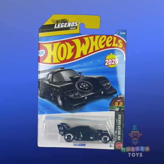 Hot Wheels La Liebre