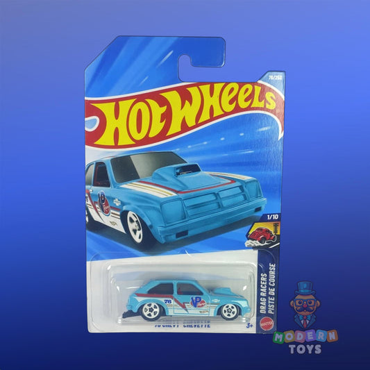 Hot Wheels ’76 Chevy Chevette Drag Racer