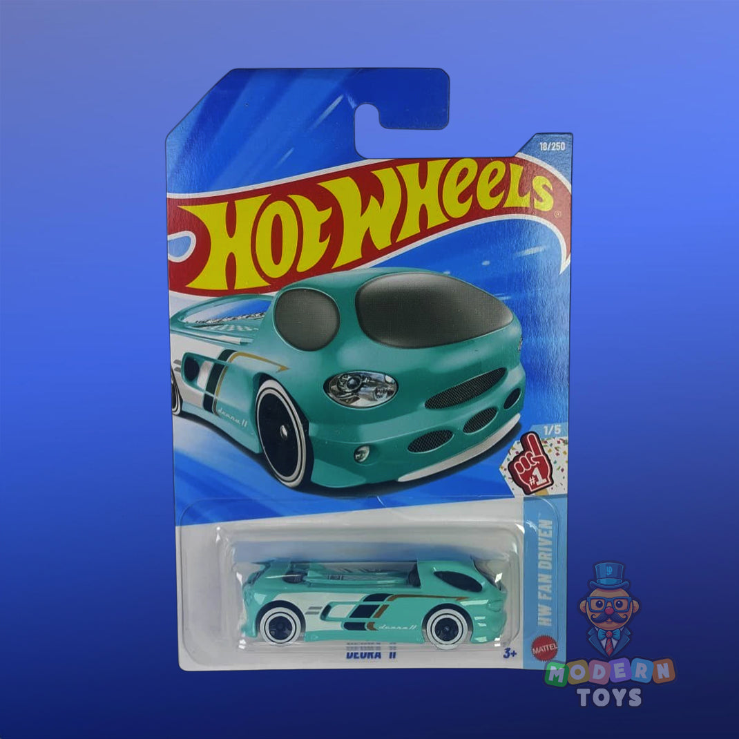 Hot Wheels Deora