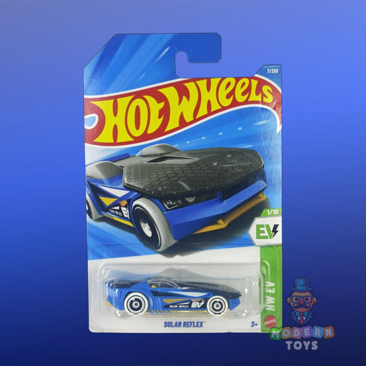 Hot Wheels Solar Reflex