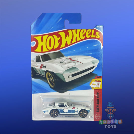 Hot Wheels ’63 Studebaker Champ Then and Now 2026 Die-Cast Toy Car