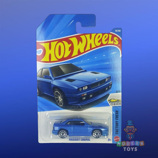 Hot Wheels Maserati Shamal