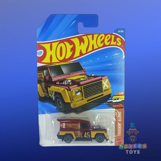 Hot Wheels Drift Pursuit