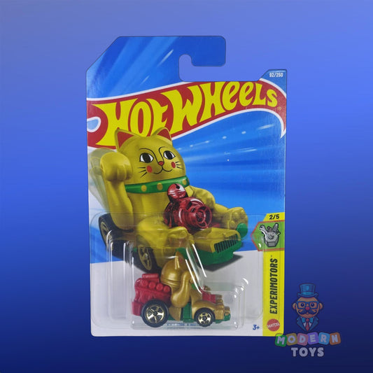 Hot Wheels Maneki-Neko