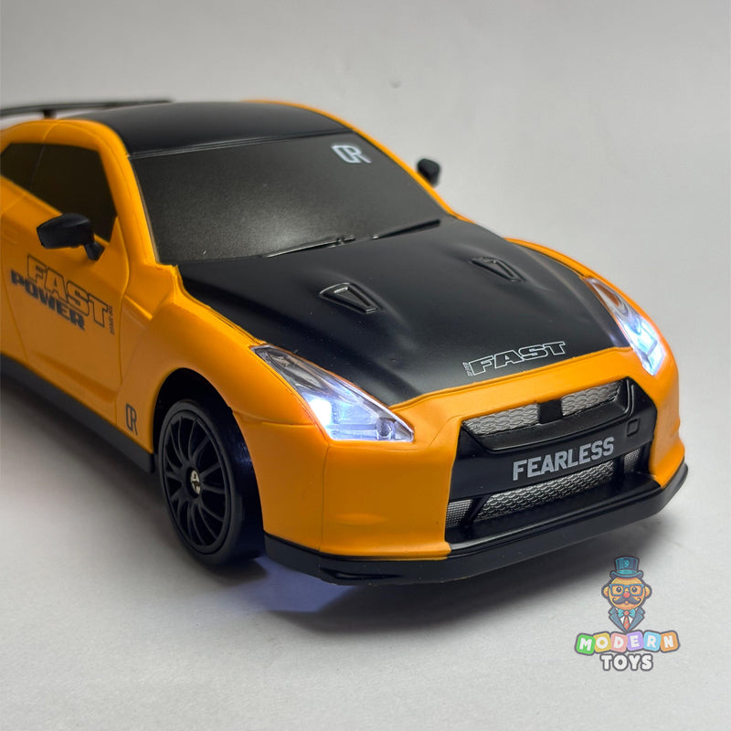 RALLY RC DRIFT CAR