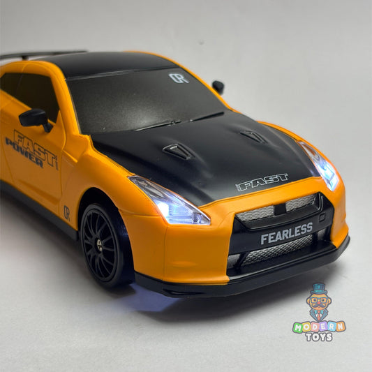 RALLY RC DRIFT CAR