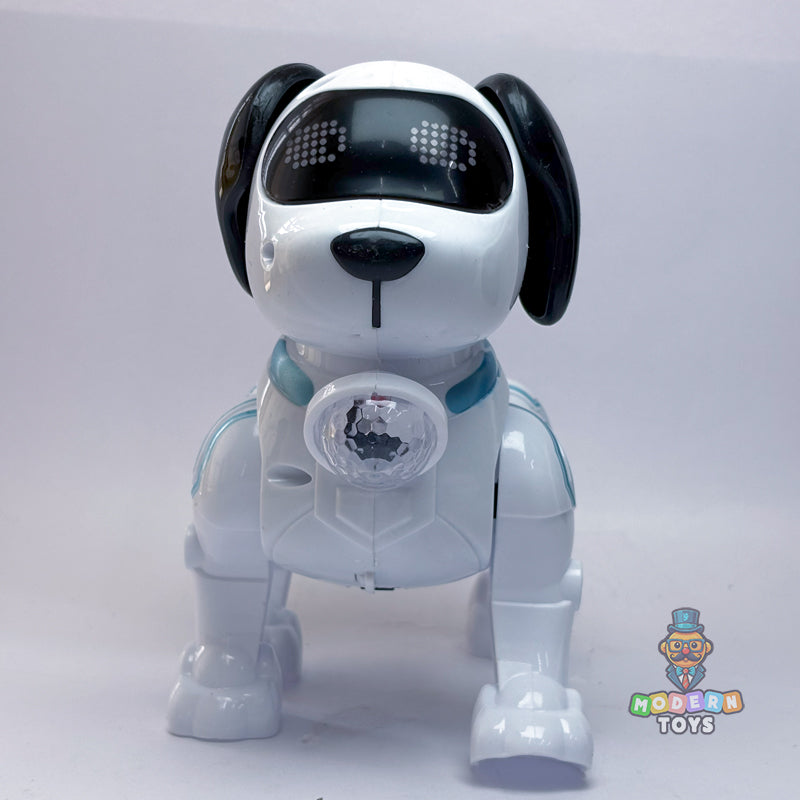 INTELLIGENCE MECHANICAL DOG