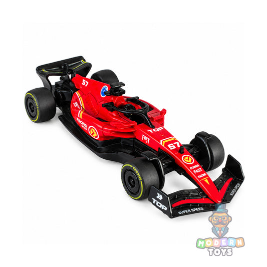 F1 Racing Car with Display Stand (Tabletop)
