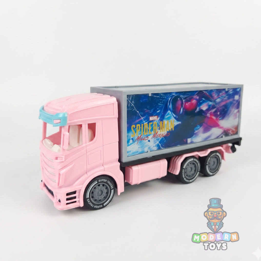 RC Container Truck