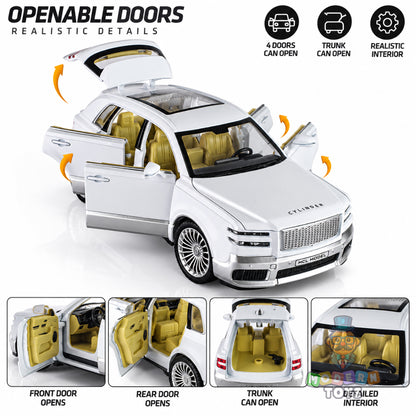 XUV-700 Die-Cast RC Car