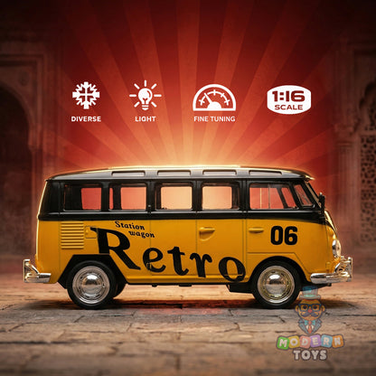 RC RETRO WAGON