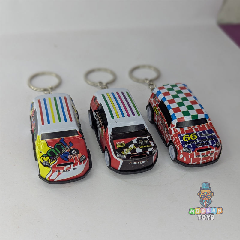 CAR KEYCHAIN