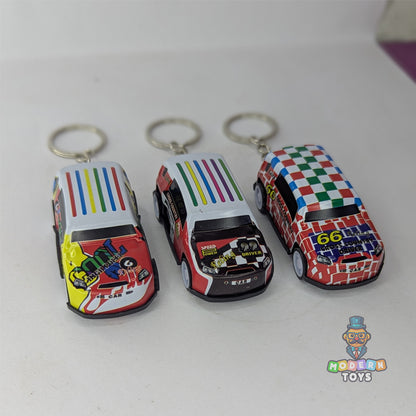 CAR KEYCHAIN