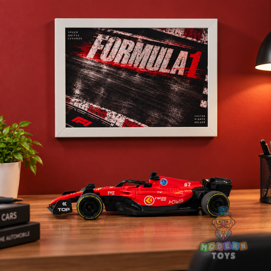 F1 Car Frame